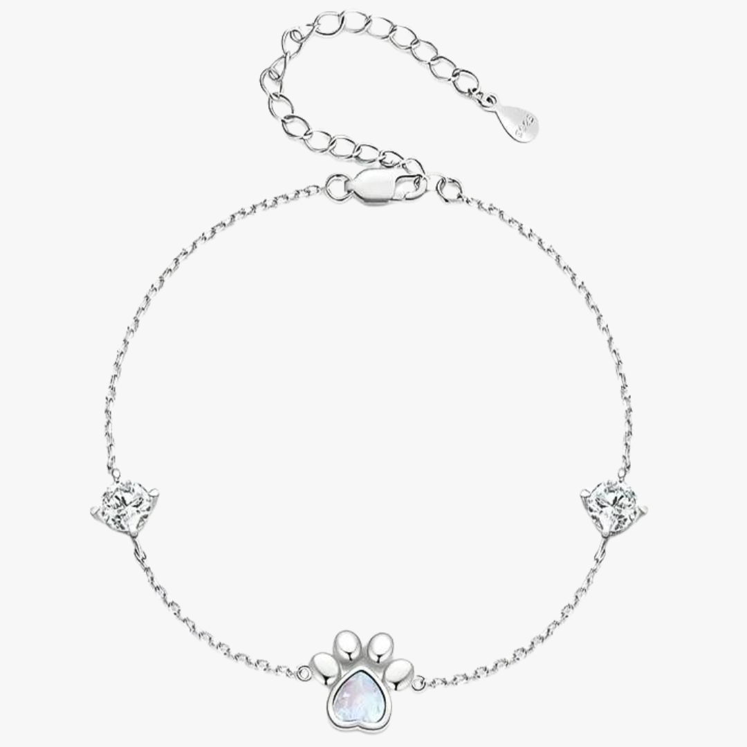 Pulsera de Plata 925 - Pet Love