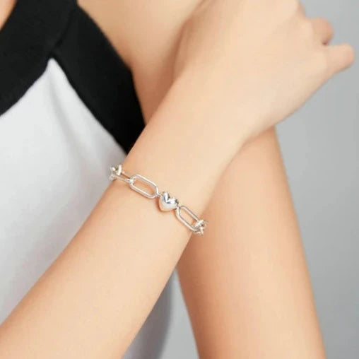 Pulsera de Plata 925 - Love