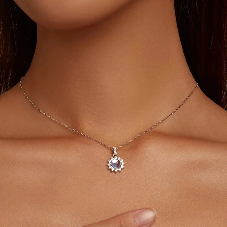 Collar de Plata 925 - Amanecer