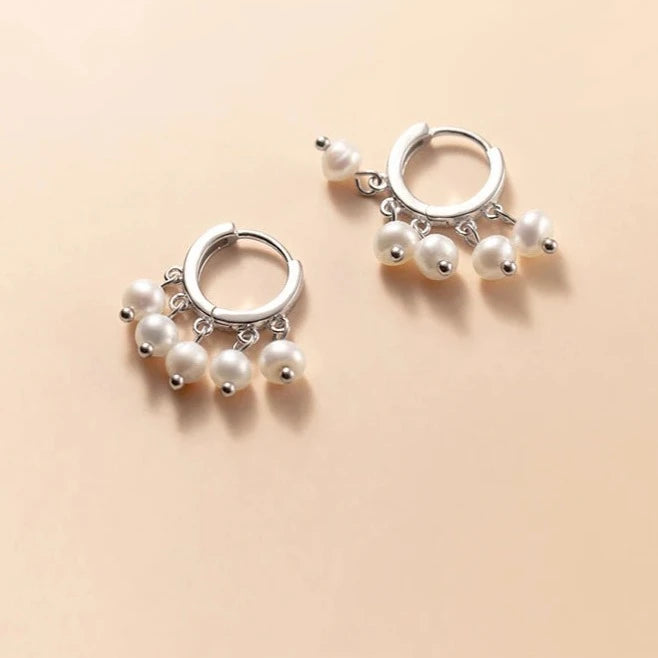 Aretes de Plata 925 - Vanya