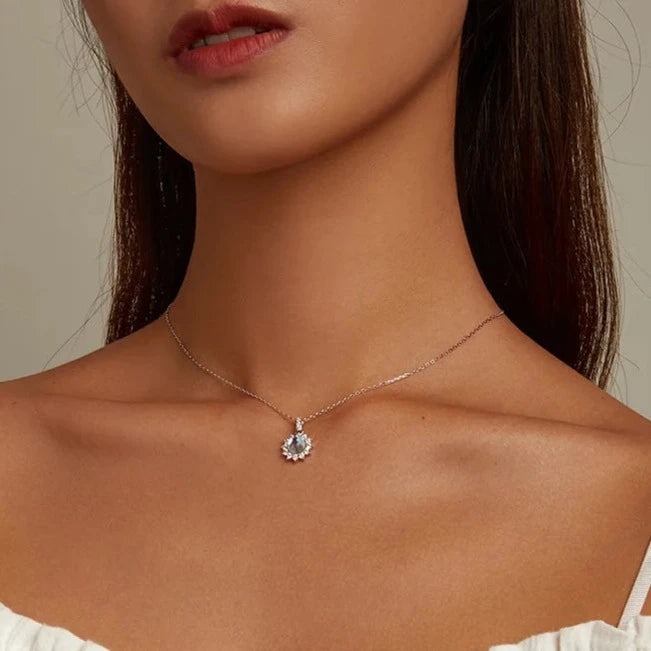 Collar de Plata 925 - Amanecer
