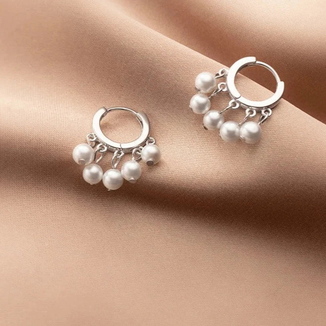 Aretes de Plata 925 - Vanya