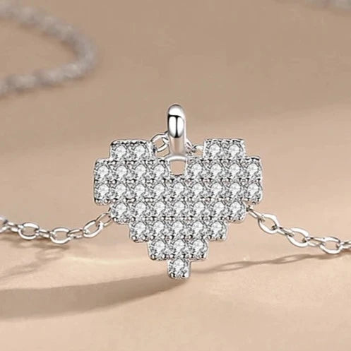 Collar de Plata 925 - Tunizia