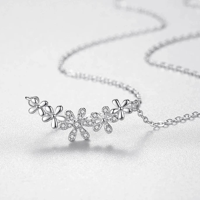 Collar de Plata 925 - Iris