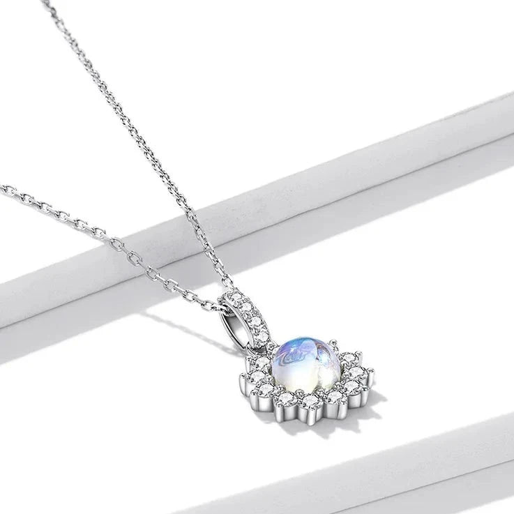 Collar de Plata 925 - Amanecer