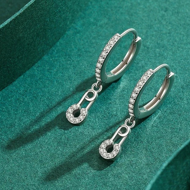 Aretes de Plata 925 - New York