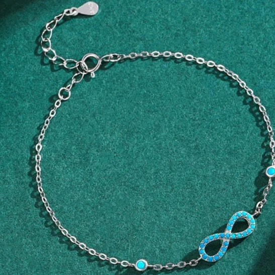 Pulsera de Plata 925 - Infinito