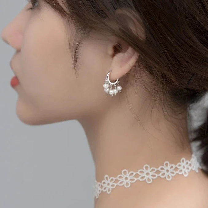 Aretes de Plata 925 - Vanya