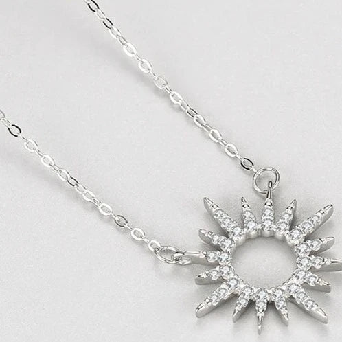 Collar de Plata 925 - Sunrise