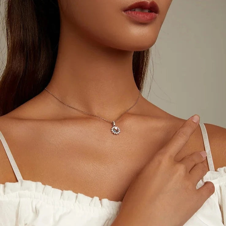 Collar de Plata 925 - Amanecer