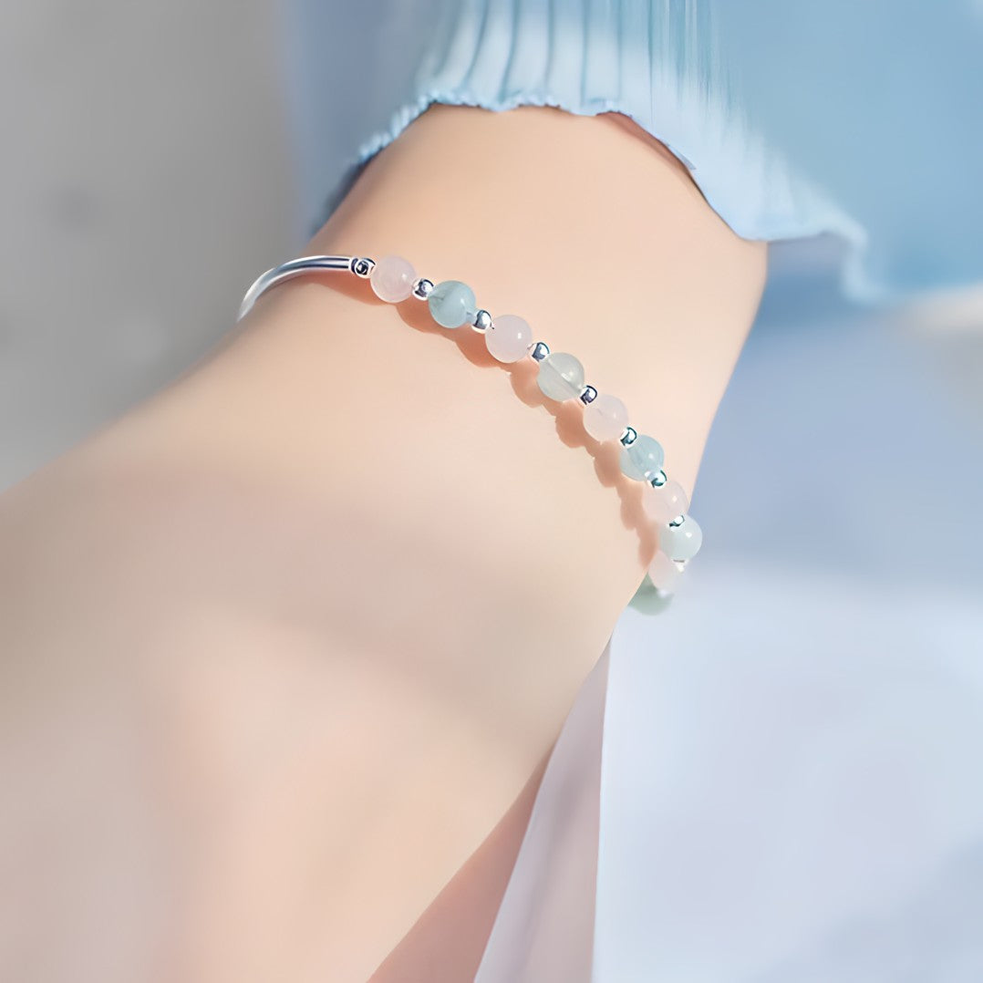 Pulsera de Plata 925 - Carla