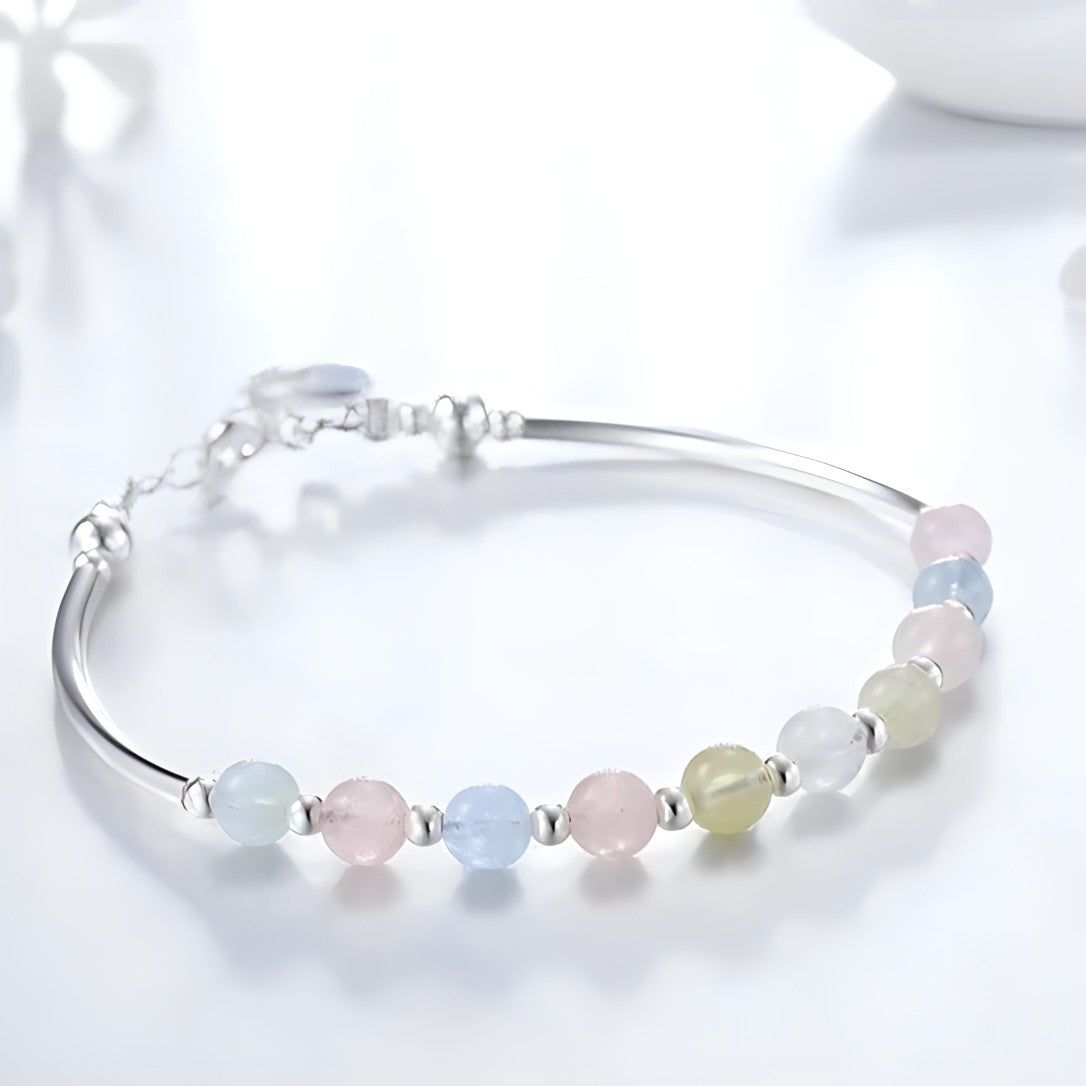 Pulsera de Plata 925 - Carla