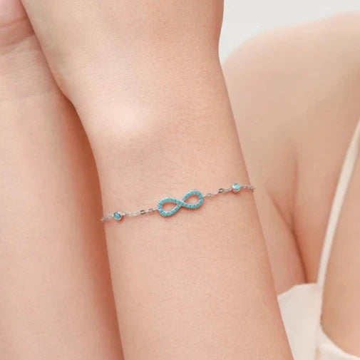 Pulsera de Plata 925 - Infinito
