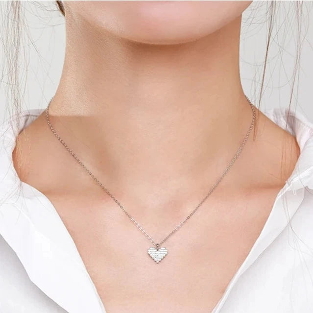 Collar de Plata 925 - Tunizia