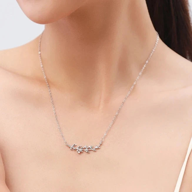 Collar de Plata 925 - Romero