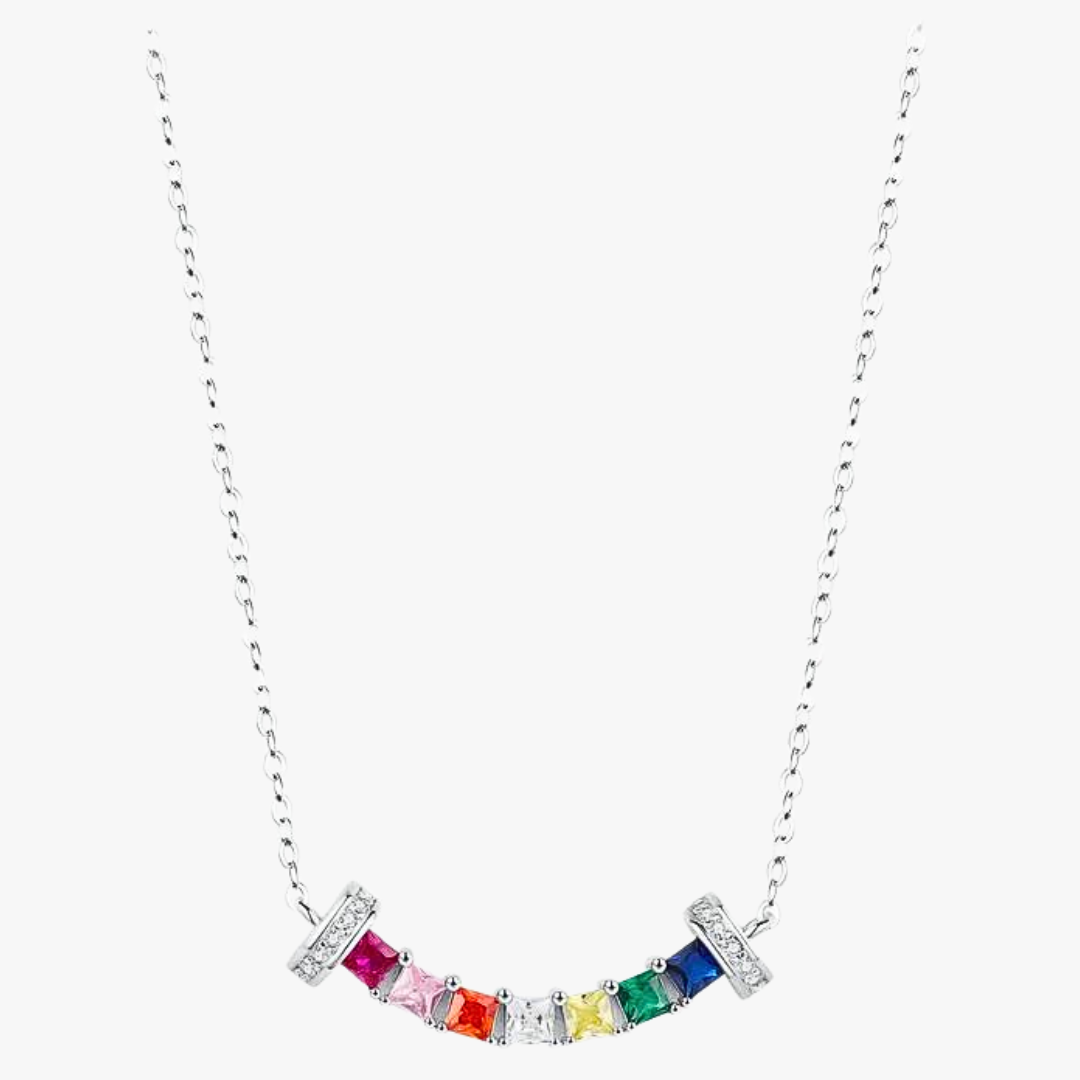 Collar de Plata 925 - Colors