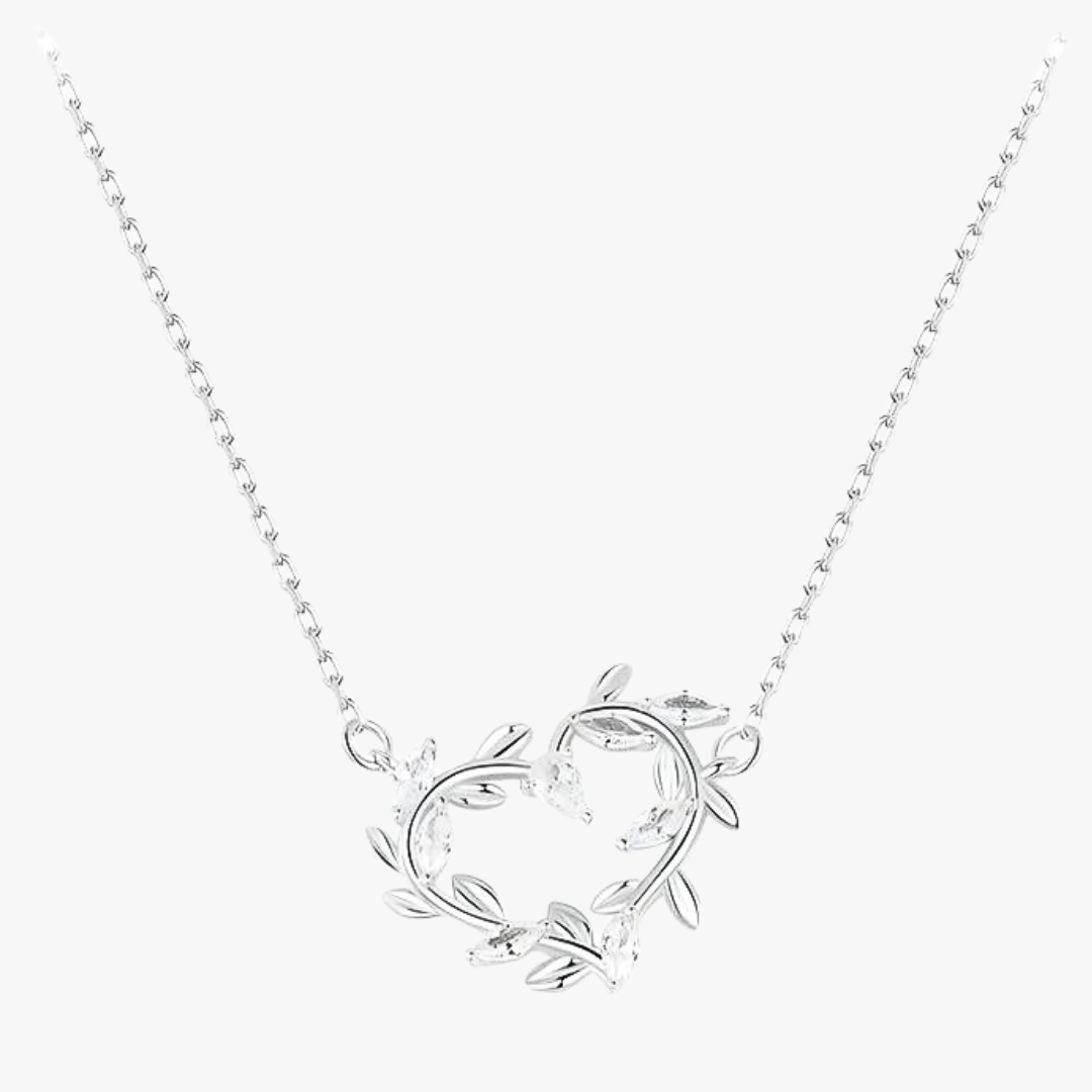 Collar de Plata 925 - Flama