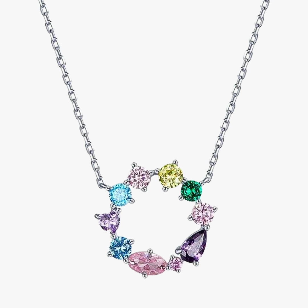 Collar de Plata 925 - Party