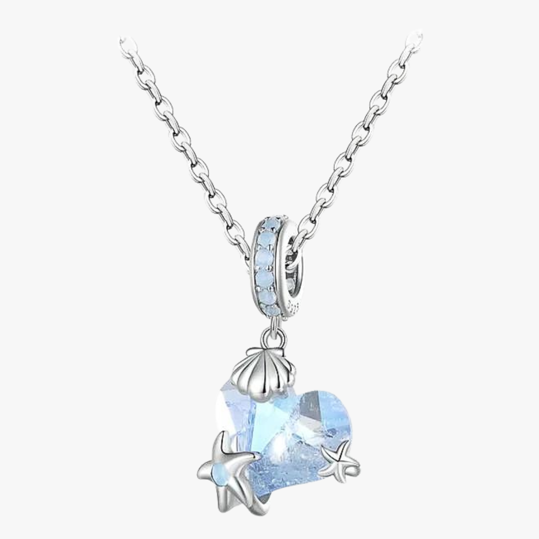 Collar de Plata 925 - Paz