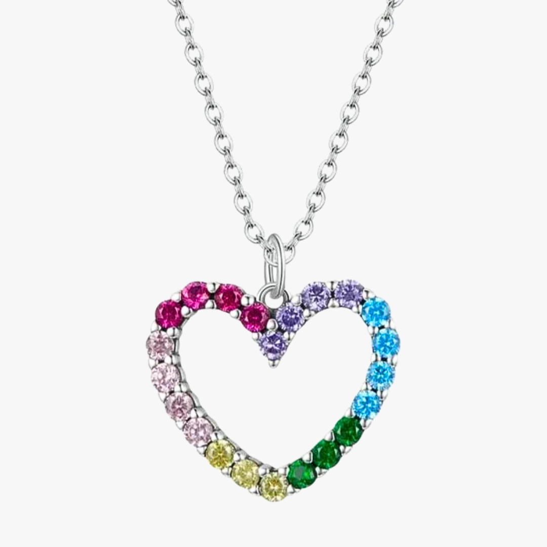 Collar de Plata 925 - Romance
