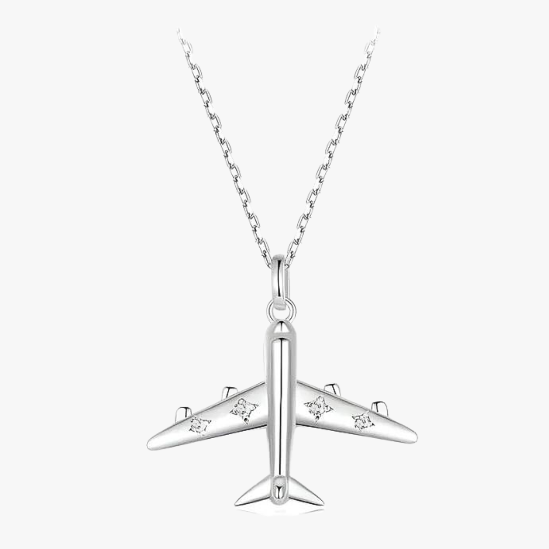 Collar de Plata 925 - Viaje