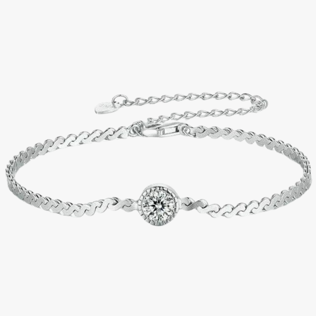 Pulsera de Plata 925 - Darla