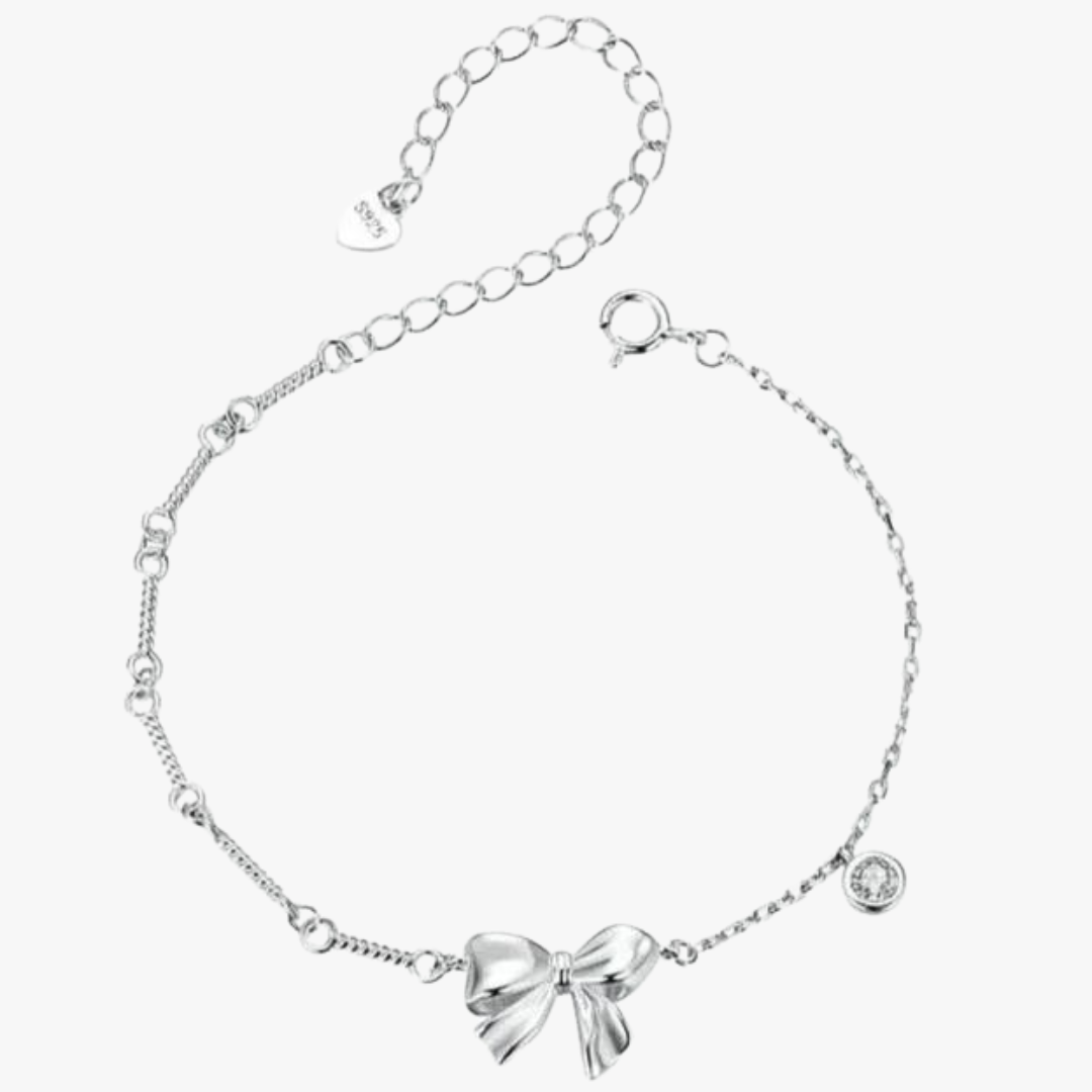 Pulsera de Plata 925 - Lazo