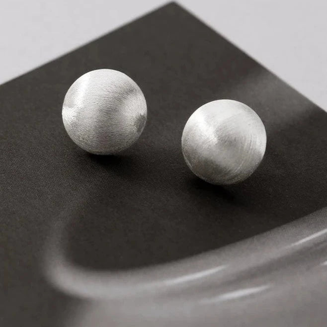 Aretes de Plata 925 - Classic pearl