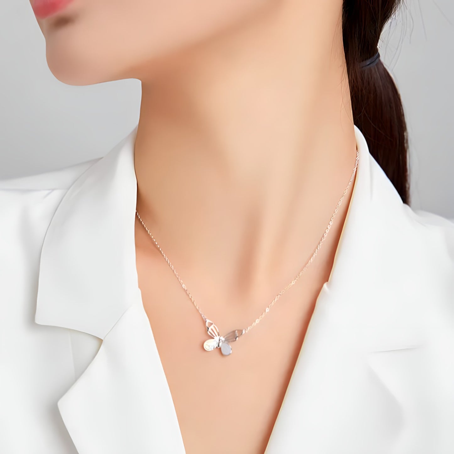 Collar de Plata 925 - Suri