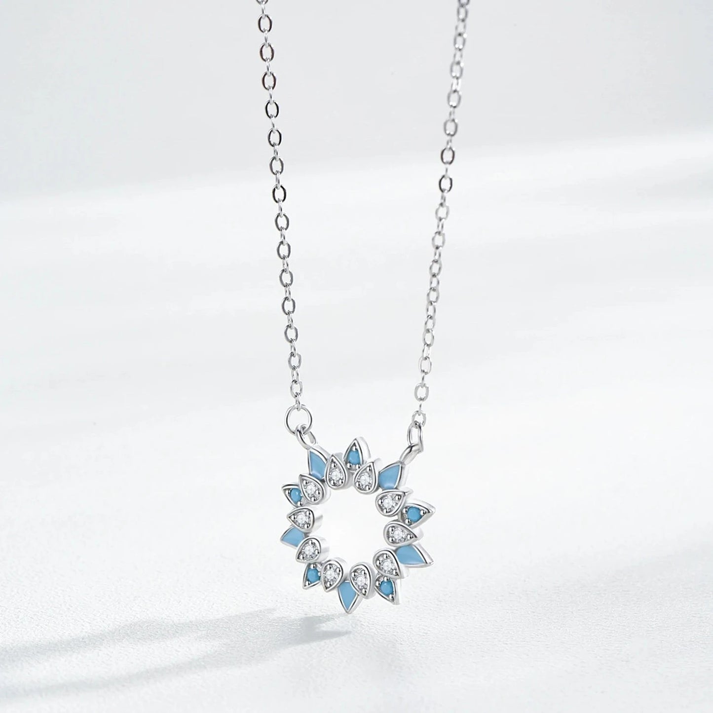 Collar de Plata 925 - Solana