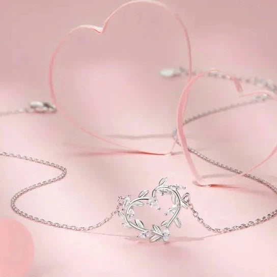 Collar de Plata 925 - Flama