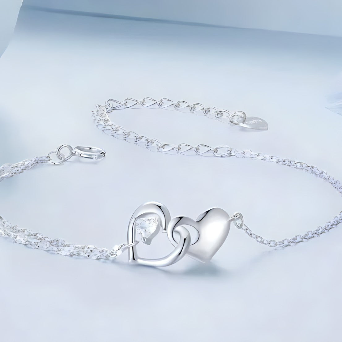 Pulsera de Plata 925 - Aluna