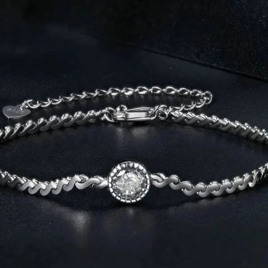 Pulsera de Plata 925 - Darla