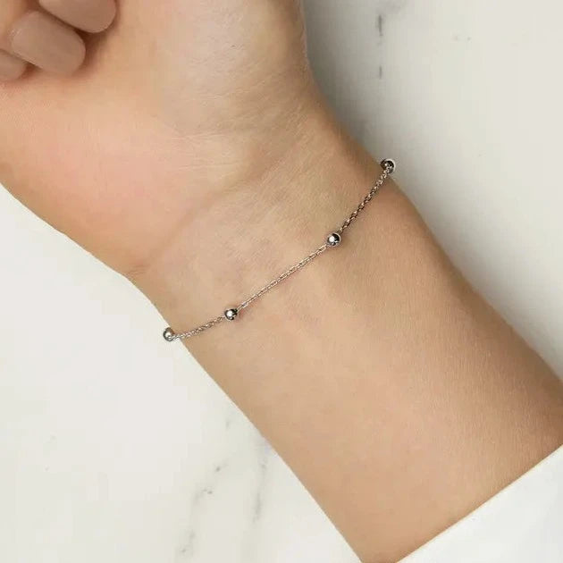 Pulsera de Plata 925 - Ocean