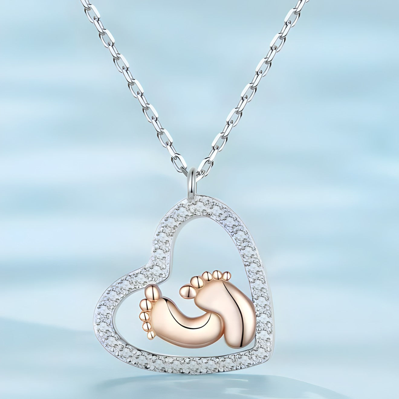 Collar de Plata 925 - Baby