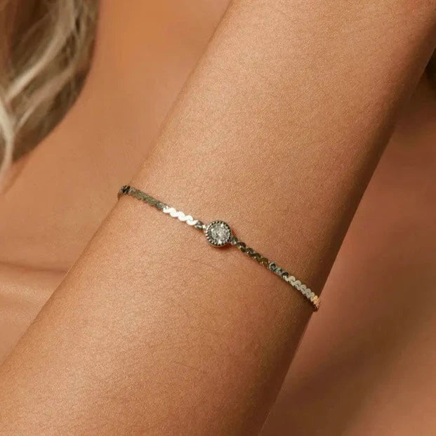 Pulsera de Plata 925 - Darla