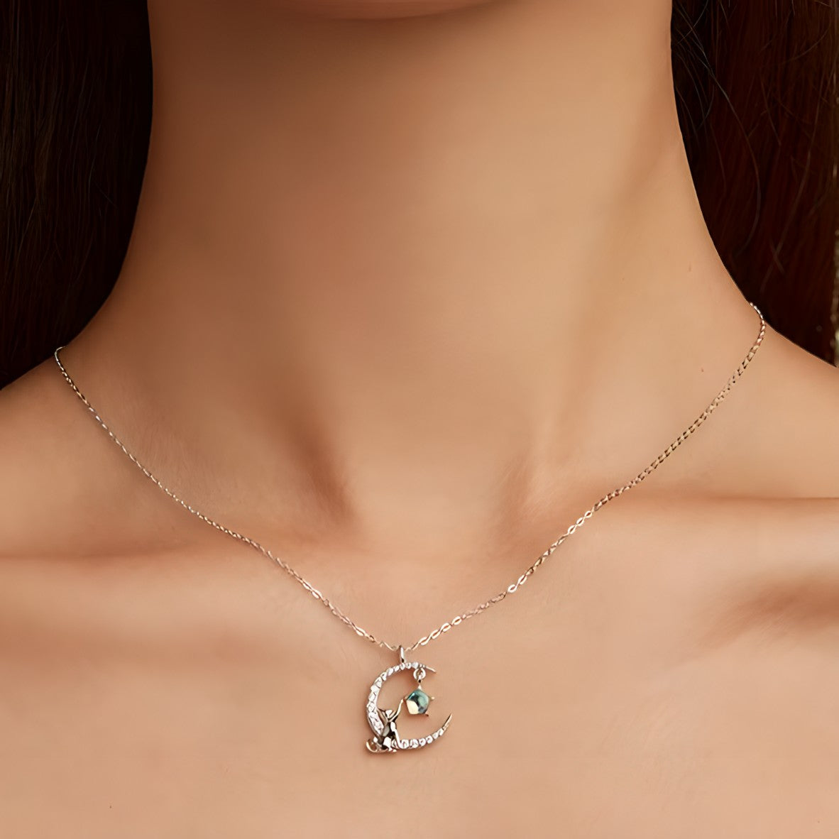 Collar de Plata 925 - Lina
