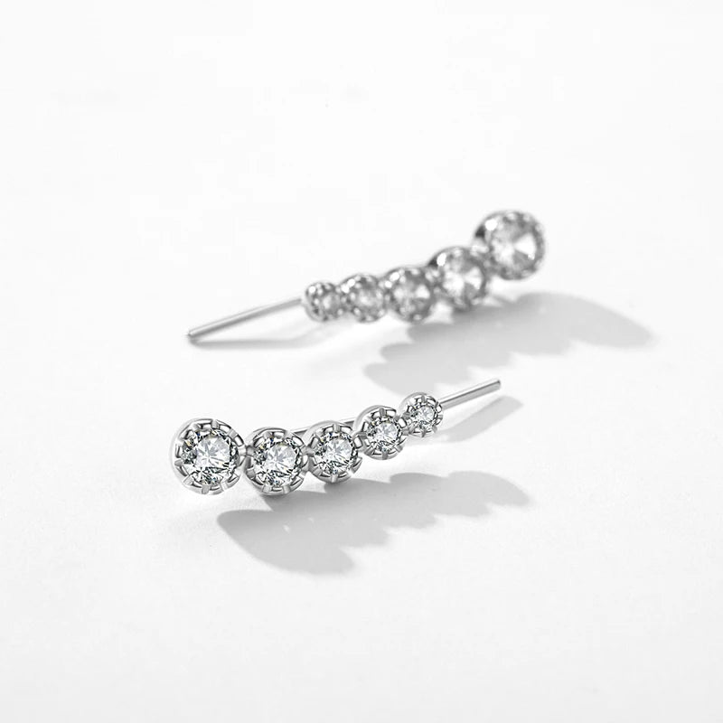 Aretes de Plata 925 - Wings