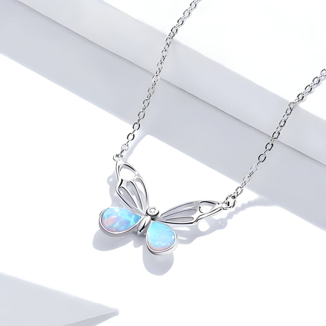 Collar de Plata 925 - Suri