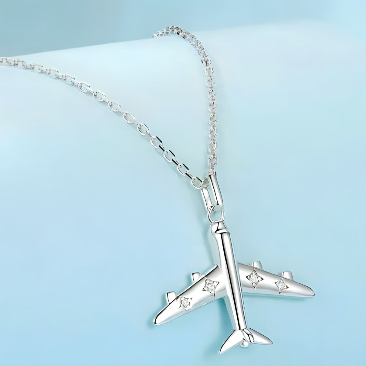 Collar de Plata 925 - Viaje