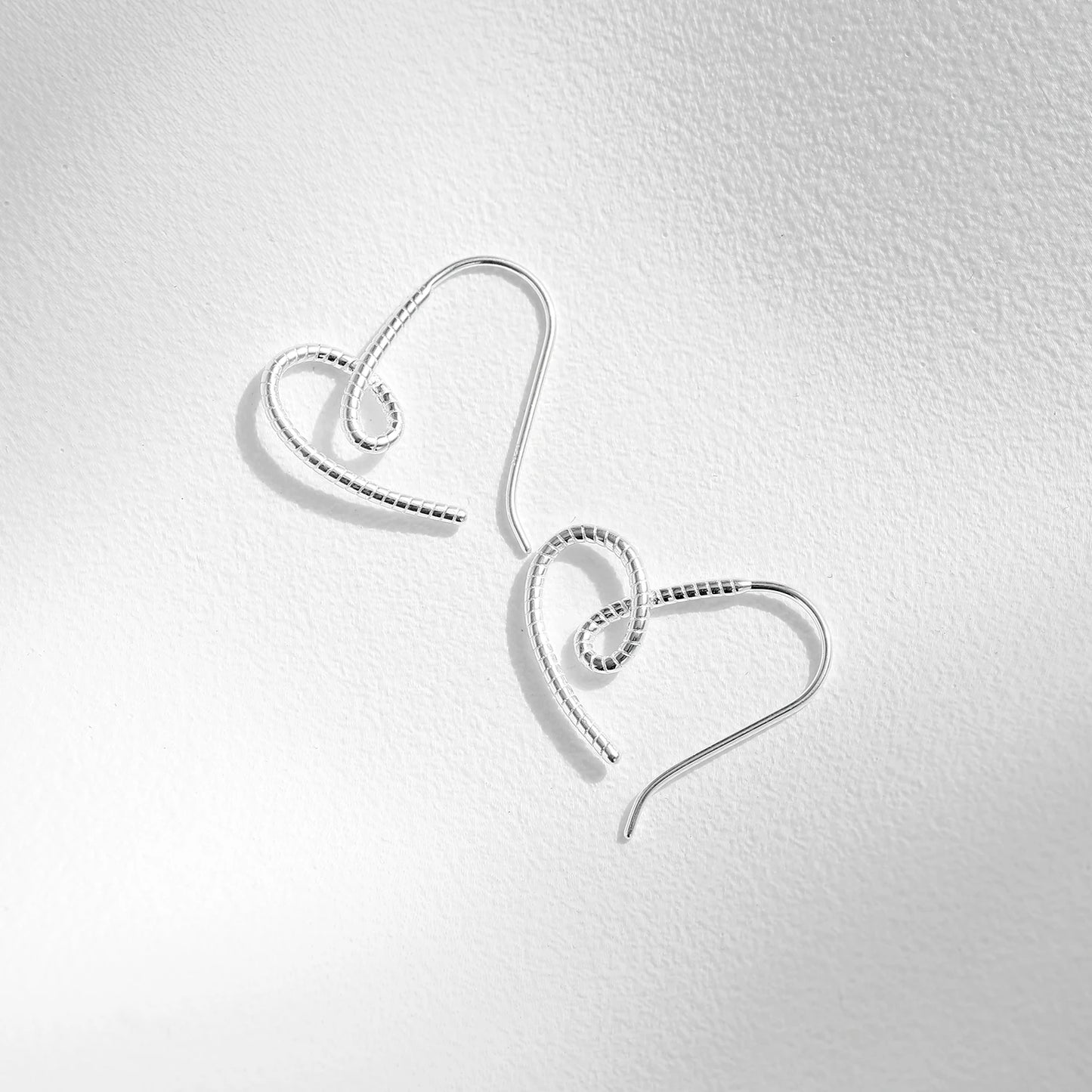 Aretes de Plata 925 - Hoop