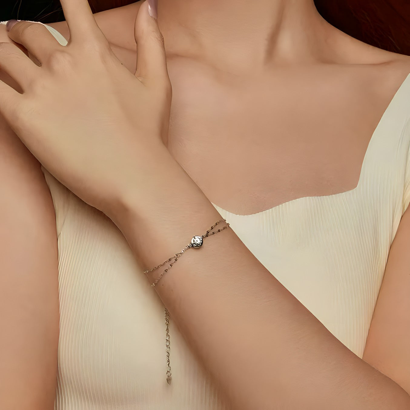 Pulsera de Plata 925 - Tuza