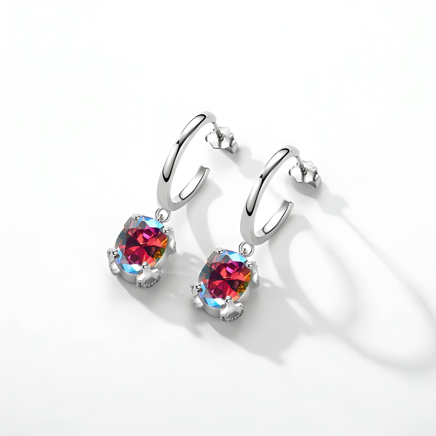 Aretes de Plata 925 - Bela