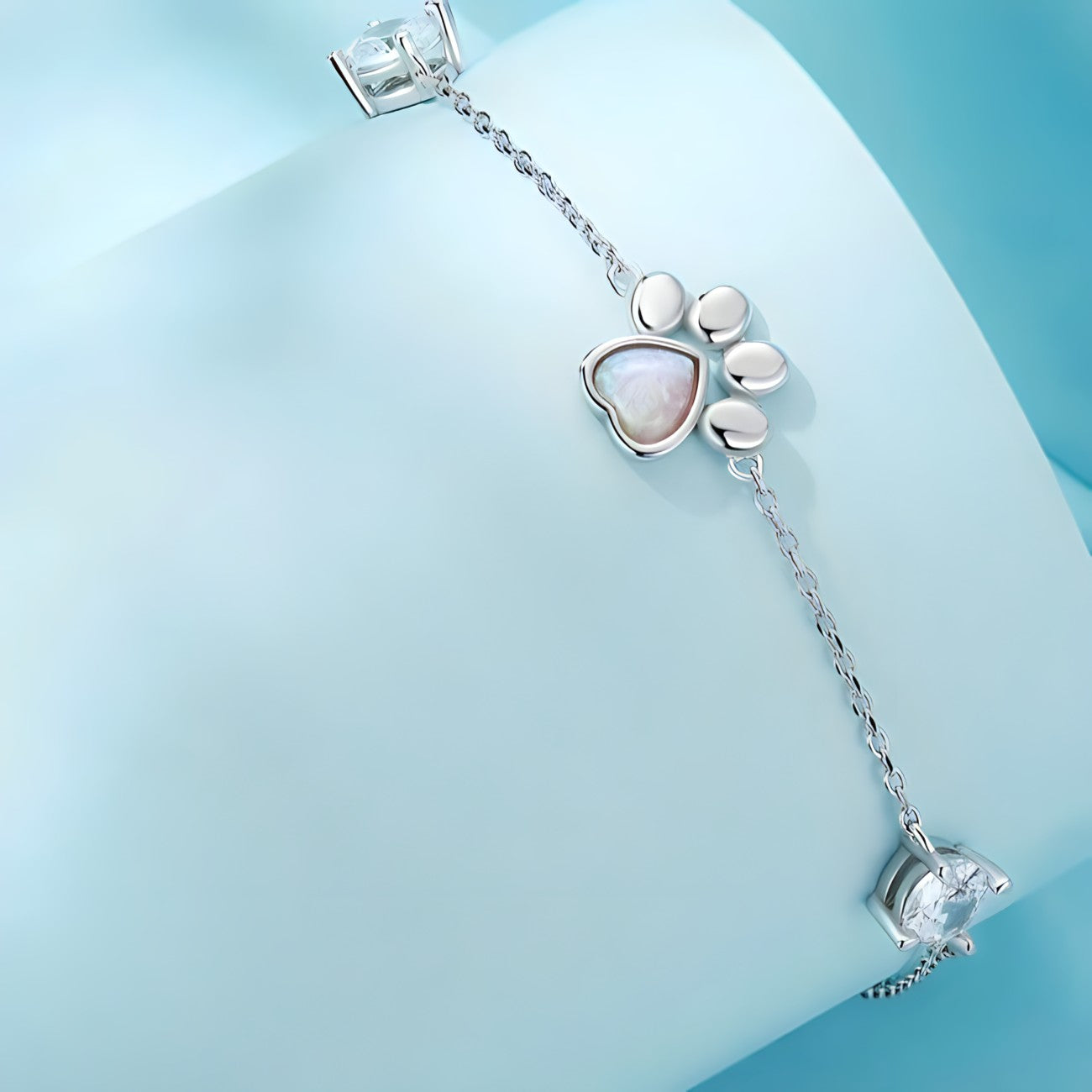 Pulsera de Plata 925 - Pet Love