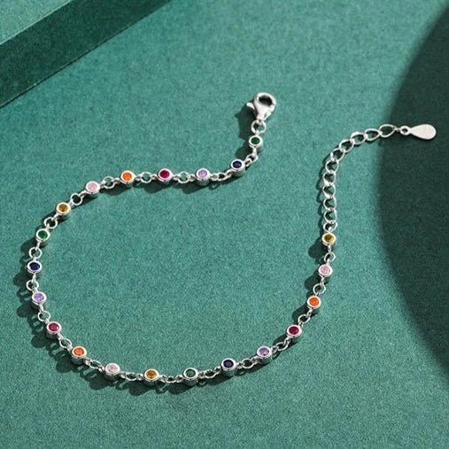 Pulsera de Plata 925 - Claire