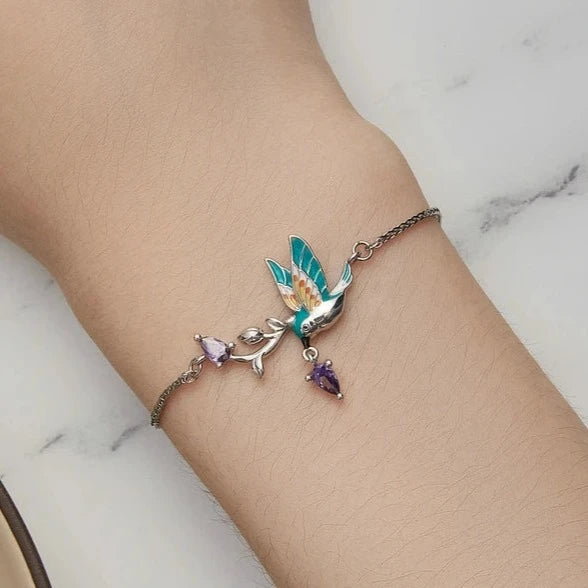 Pulsera de Plata 925 - Florena