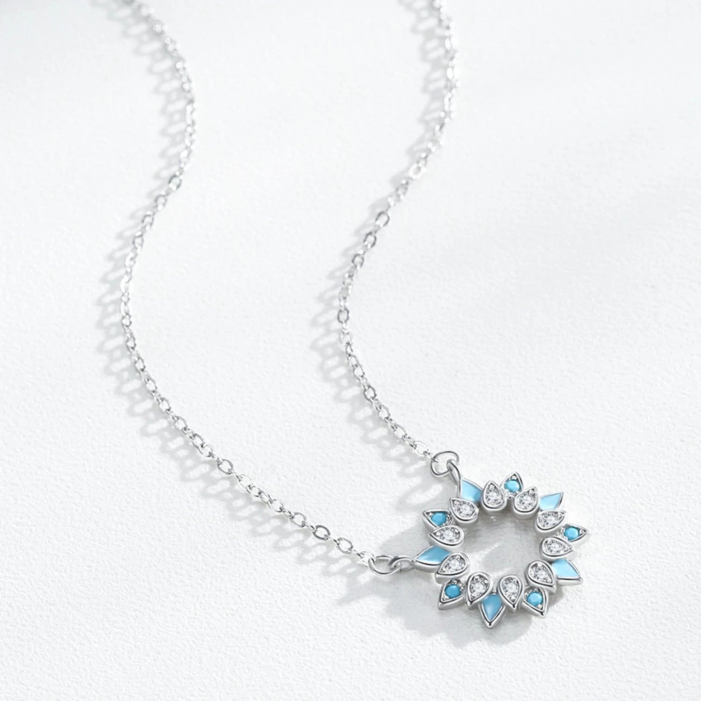 Collar de Plata 925 - Solana