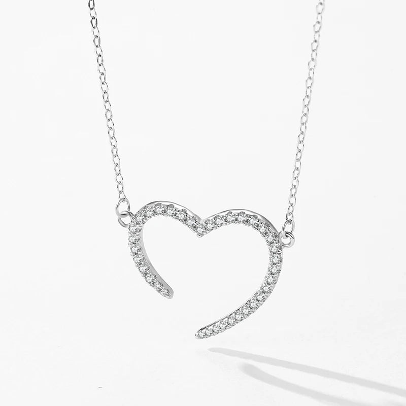 Collar de Plata 925 - Amore
