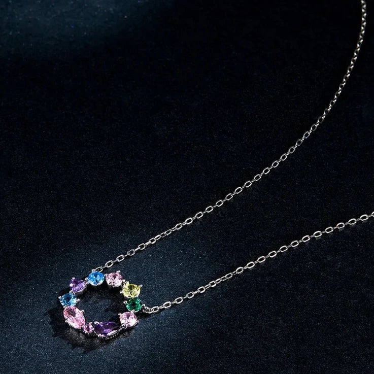 Collar de Plata 925 - Party