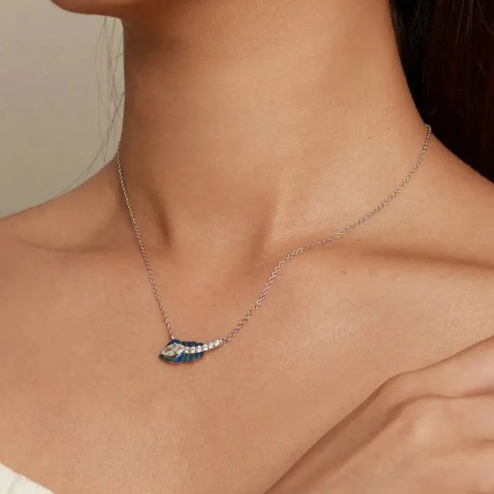 Collar de Plata 925 - Crhist